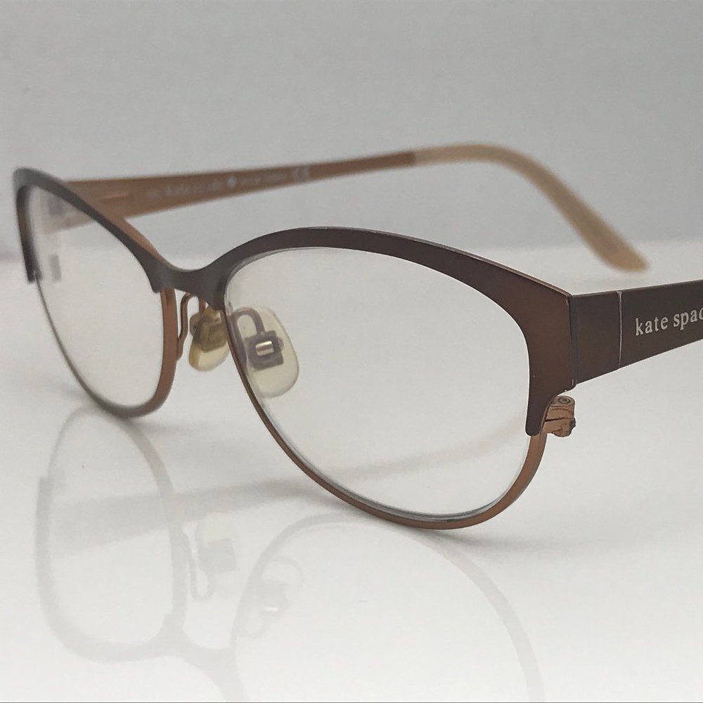 Kate Spade New York Women Eyeglasses Frame CAMELOT